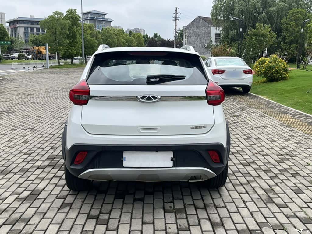Chery 3x, 2017 25