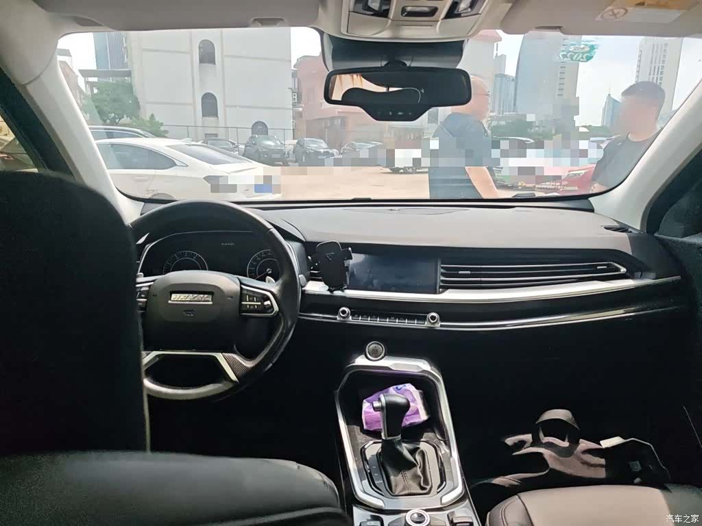 Haval H6, 2018 14