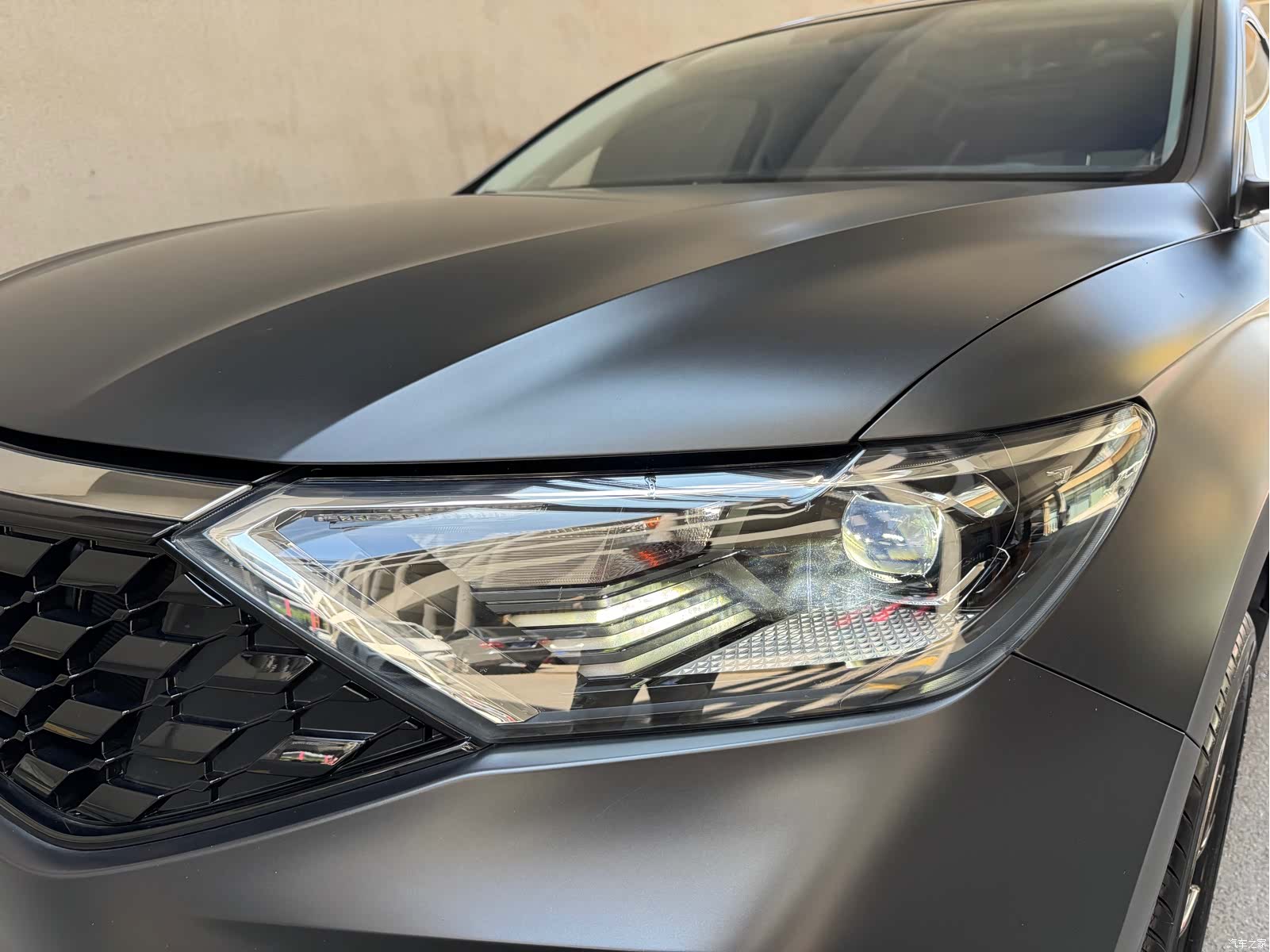 Volkswagen VS7, 2022 22