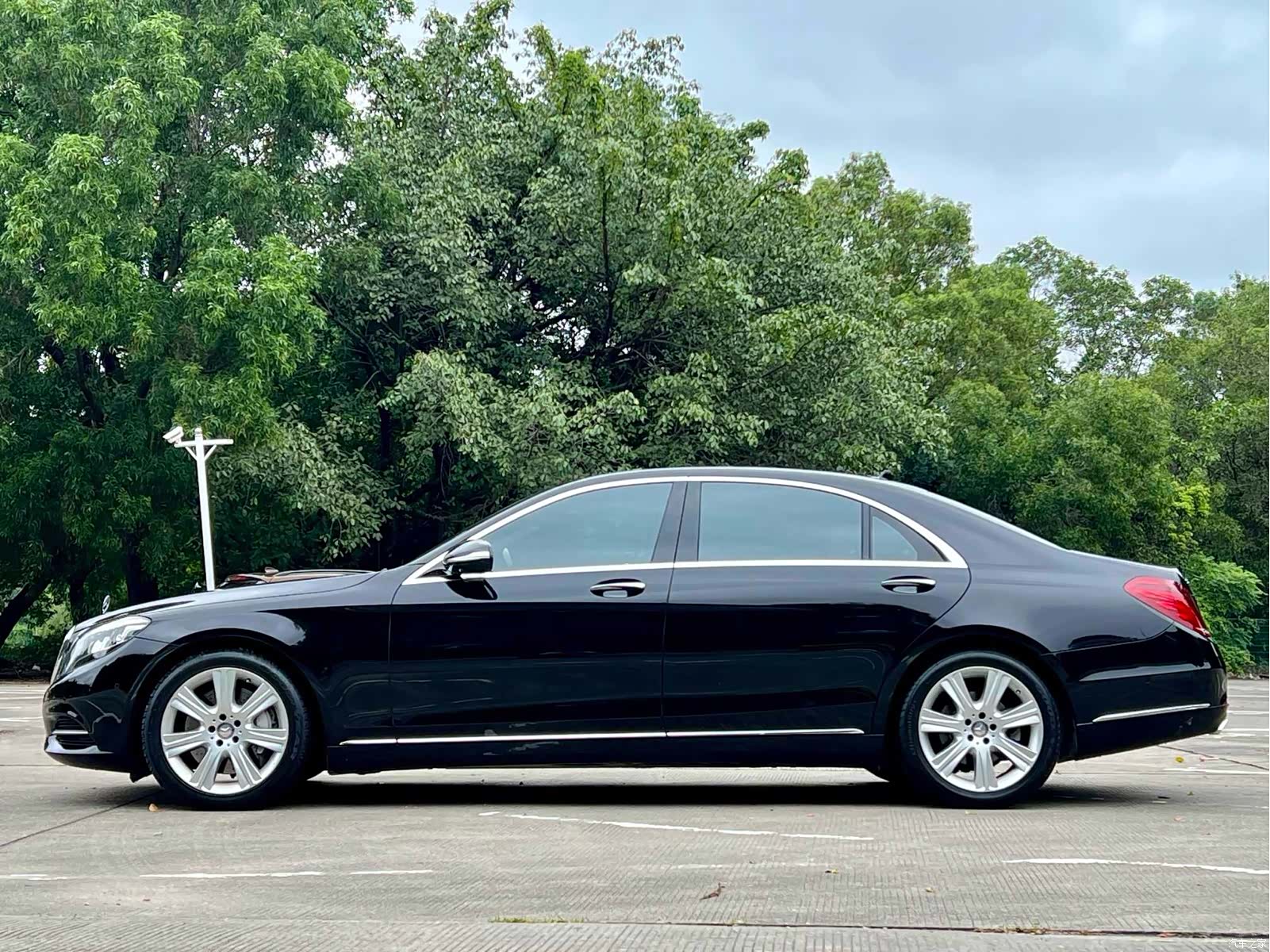 Mercedes-Benz S-Class, 2016 4