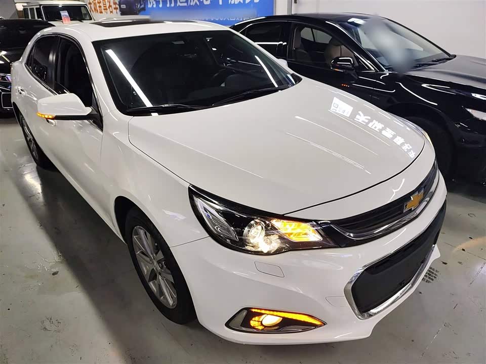 Chevrolet Mai Ruibao Chevrolet Mai Ruibao