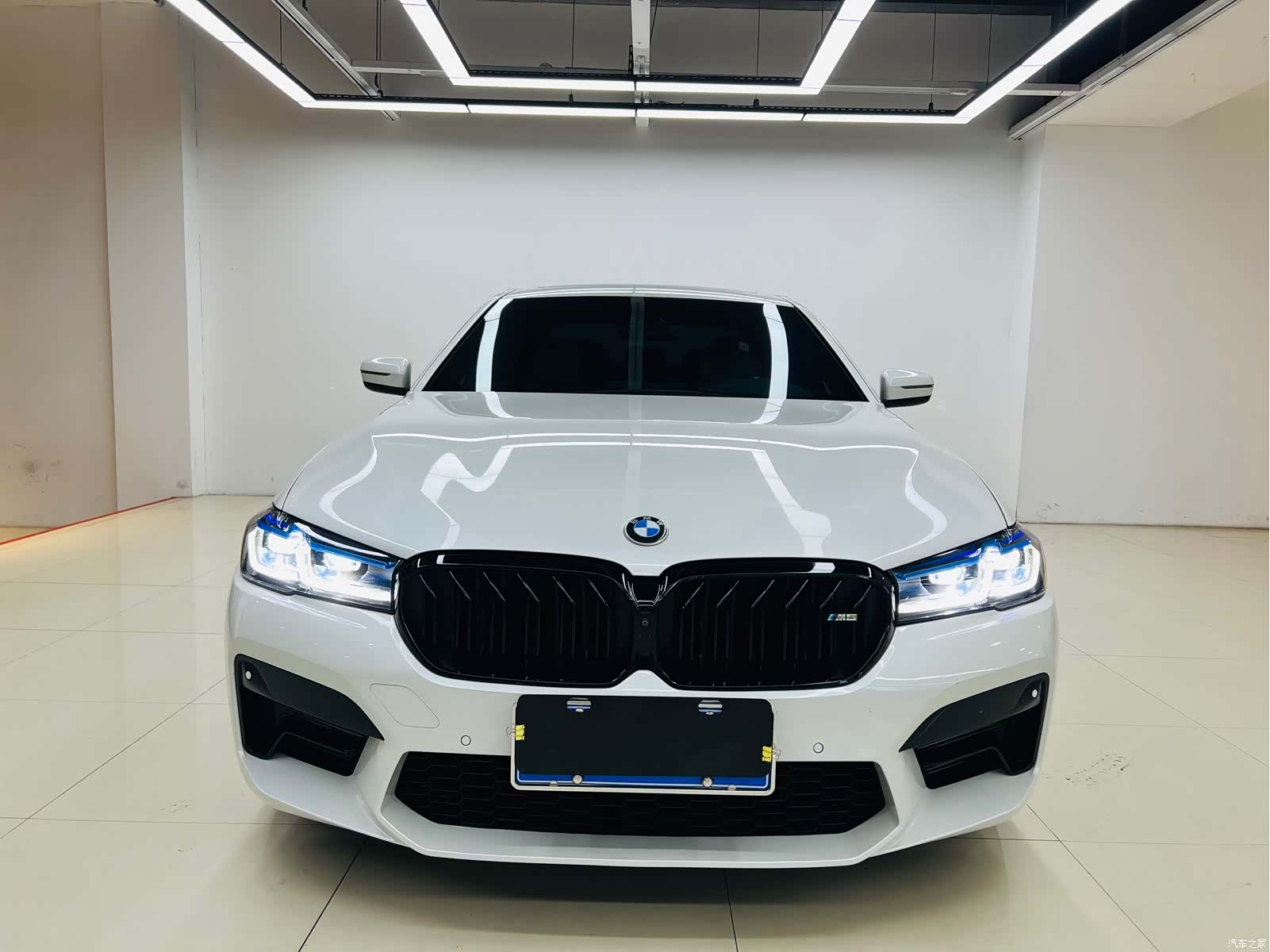 BMW 5 Series, 2018 4
