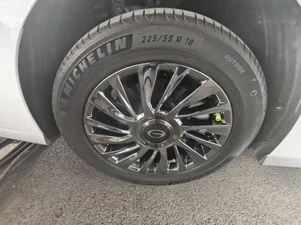 Trumpchi Trumpchi M8