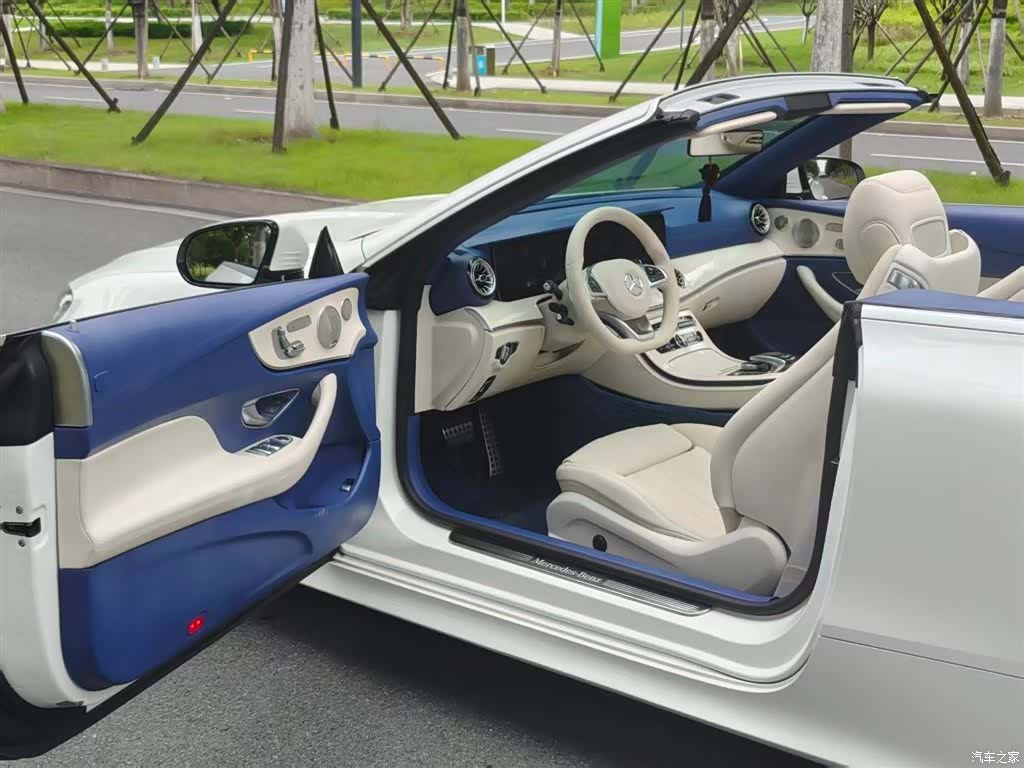 Mercedes-Benz E-Class, 2018 4