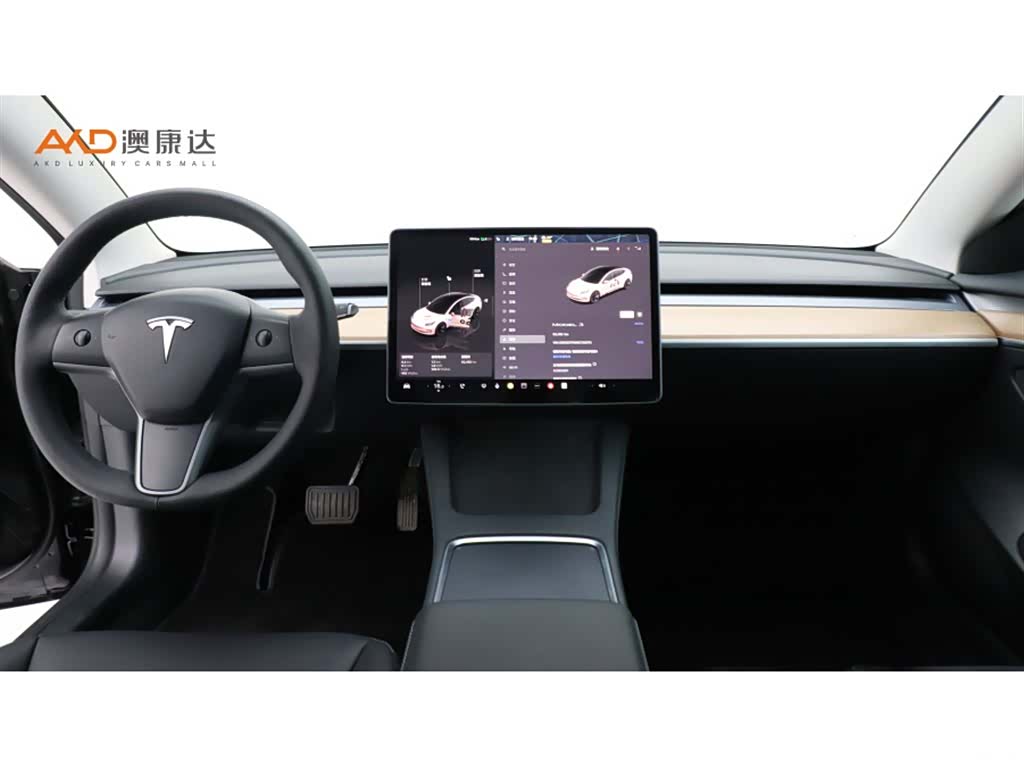 Tesla Model 3, 2022 все фото