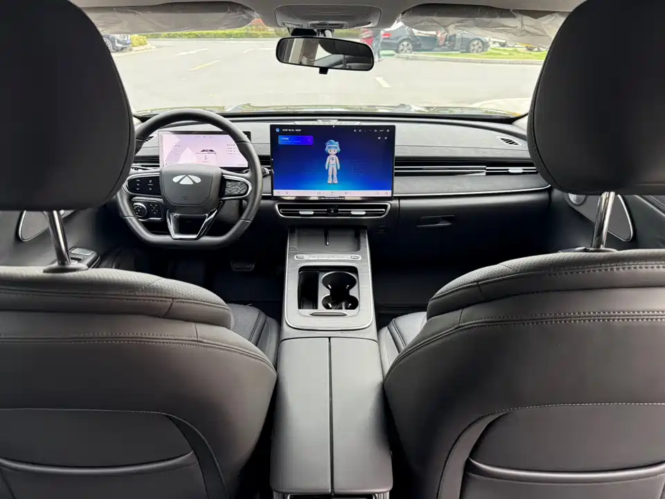 Chery Fulwin Fengyun A8L