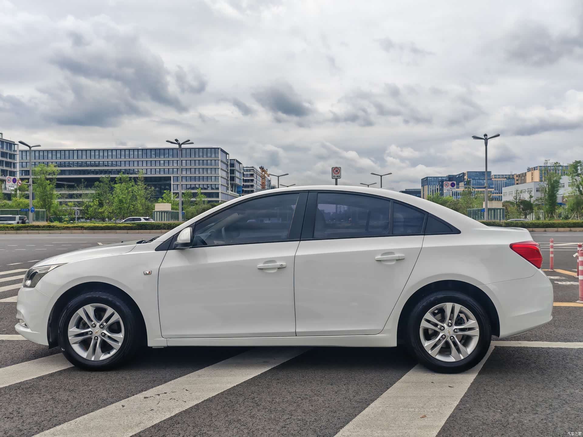 Chevrolet SE, 2014 7