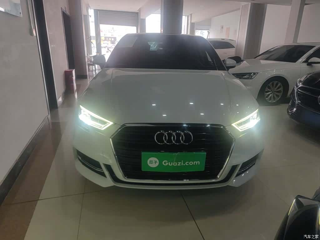 Audi A3, 2019 3