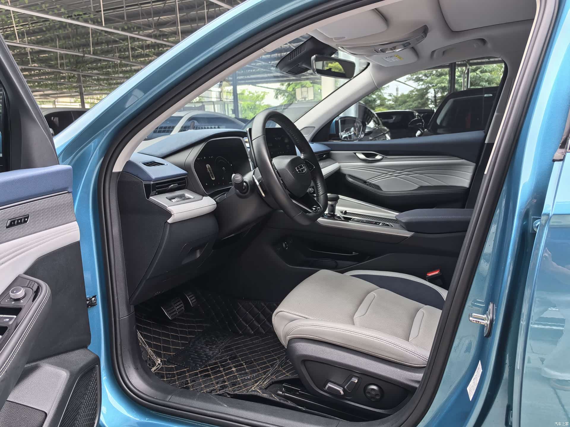 Geely Preface, 2021 4