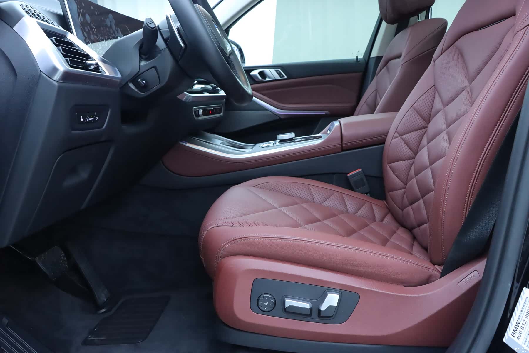 BMW X5, 2024 все фото
