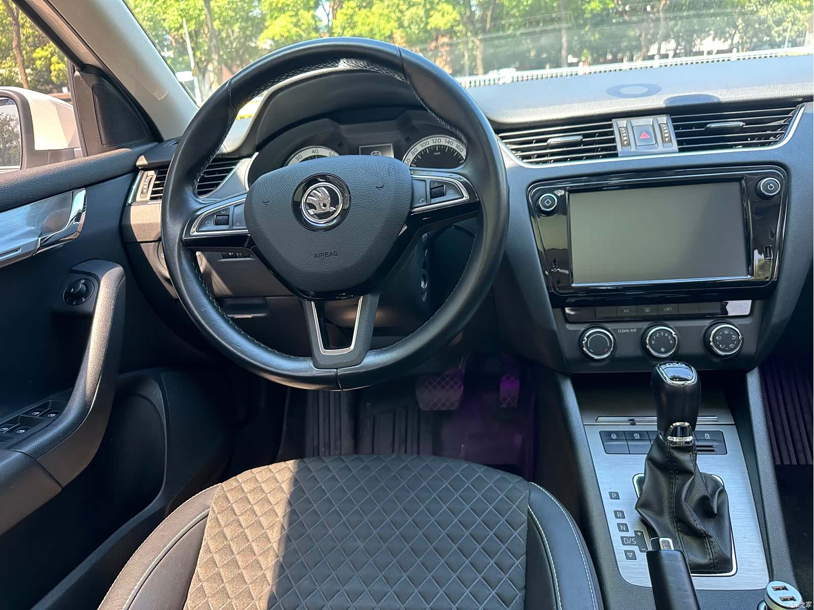 Skoda Octavia, 2017 10