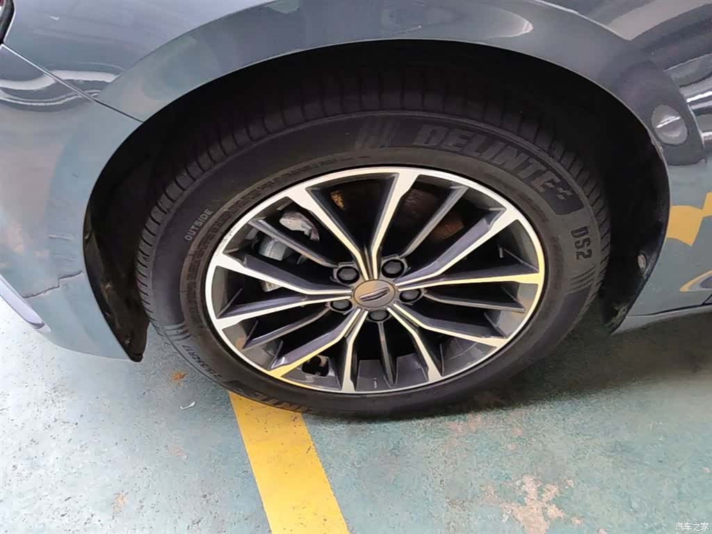 Geely Preface, 2022 23
