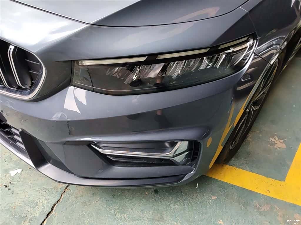 Geely Preface, 2022 24