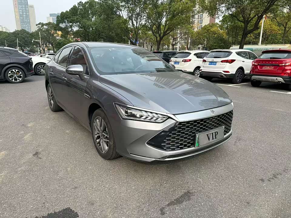 BYD Qin Yuan