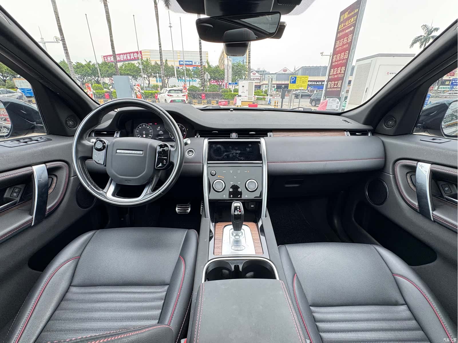 Land Rover Discovery, 2020 14