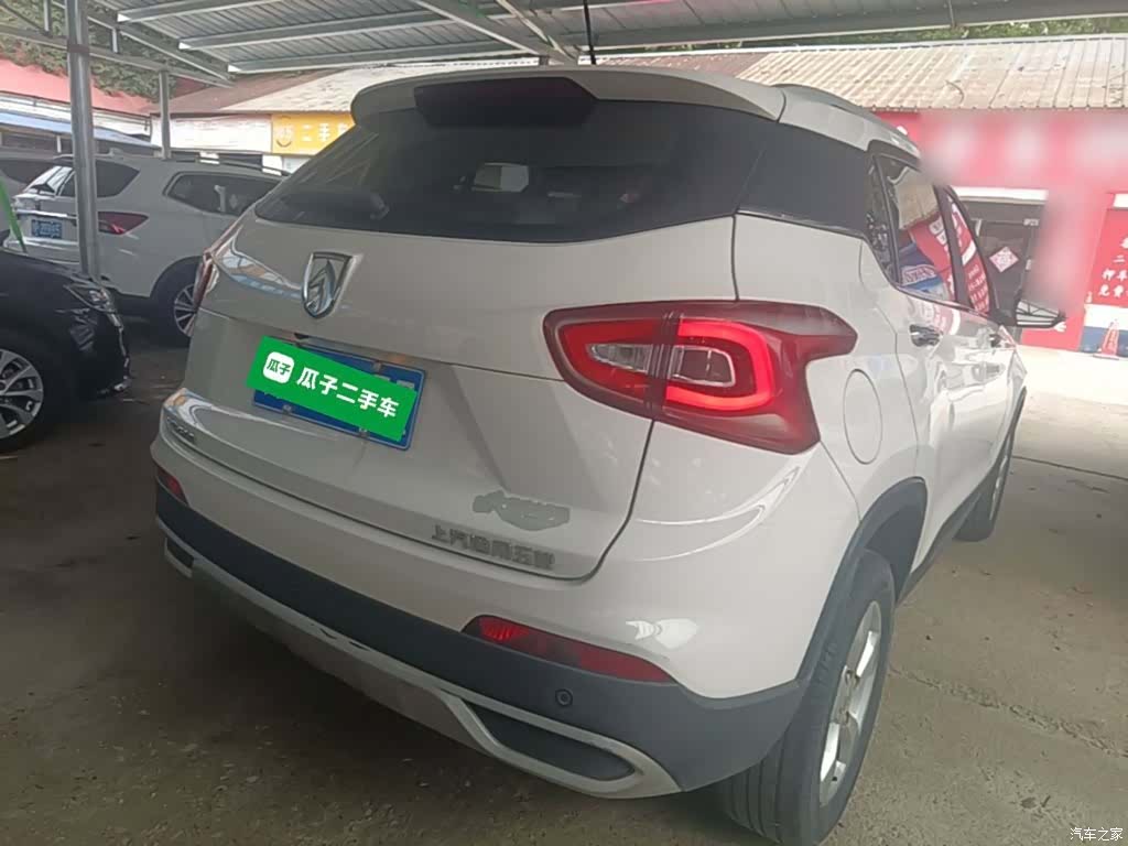Wuling 510, 2017 7