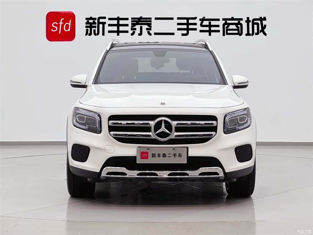 Mercedes-Benz GLB, 2021 2