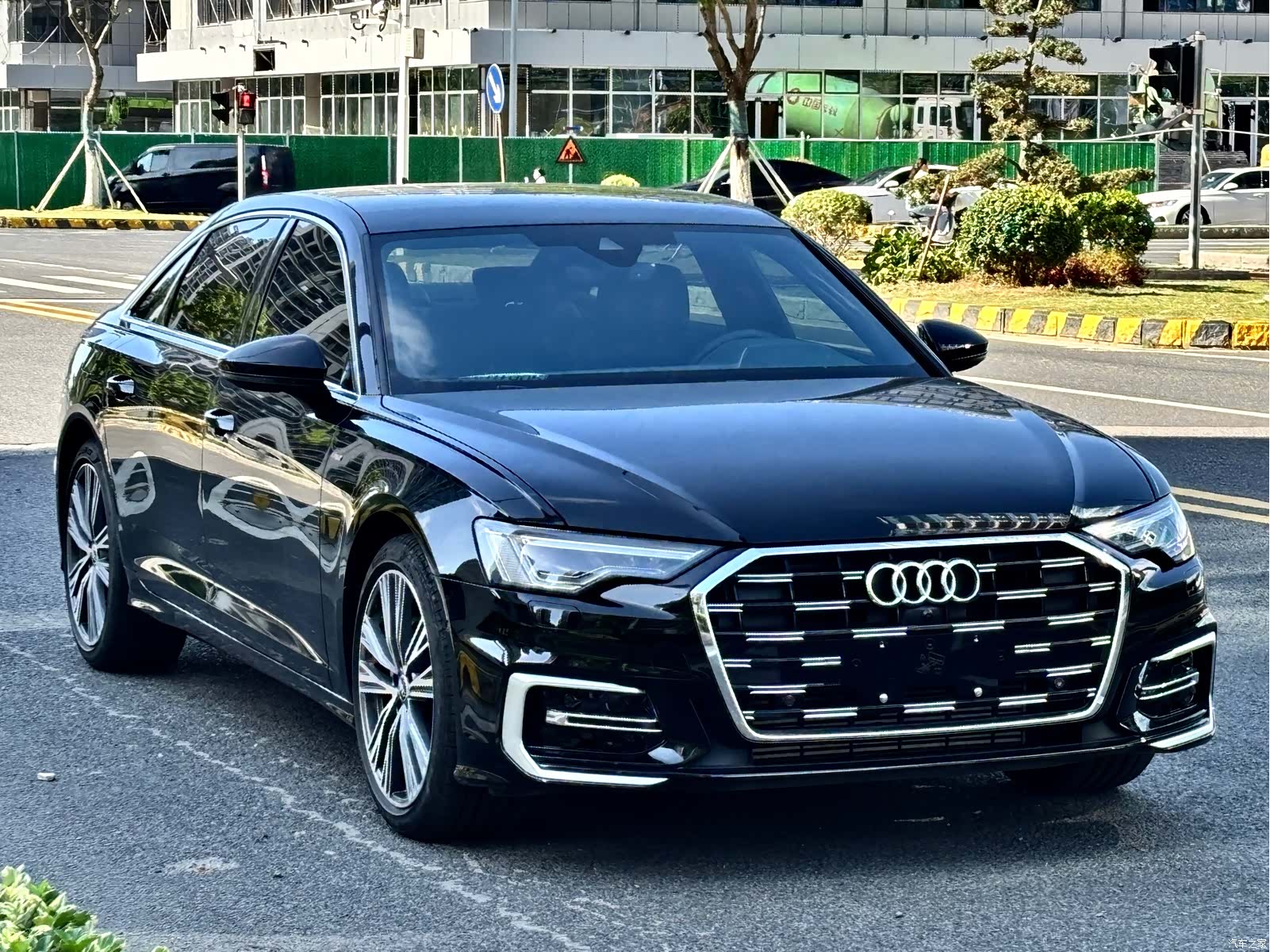 Audi A6L, 2025 3