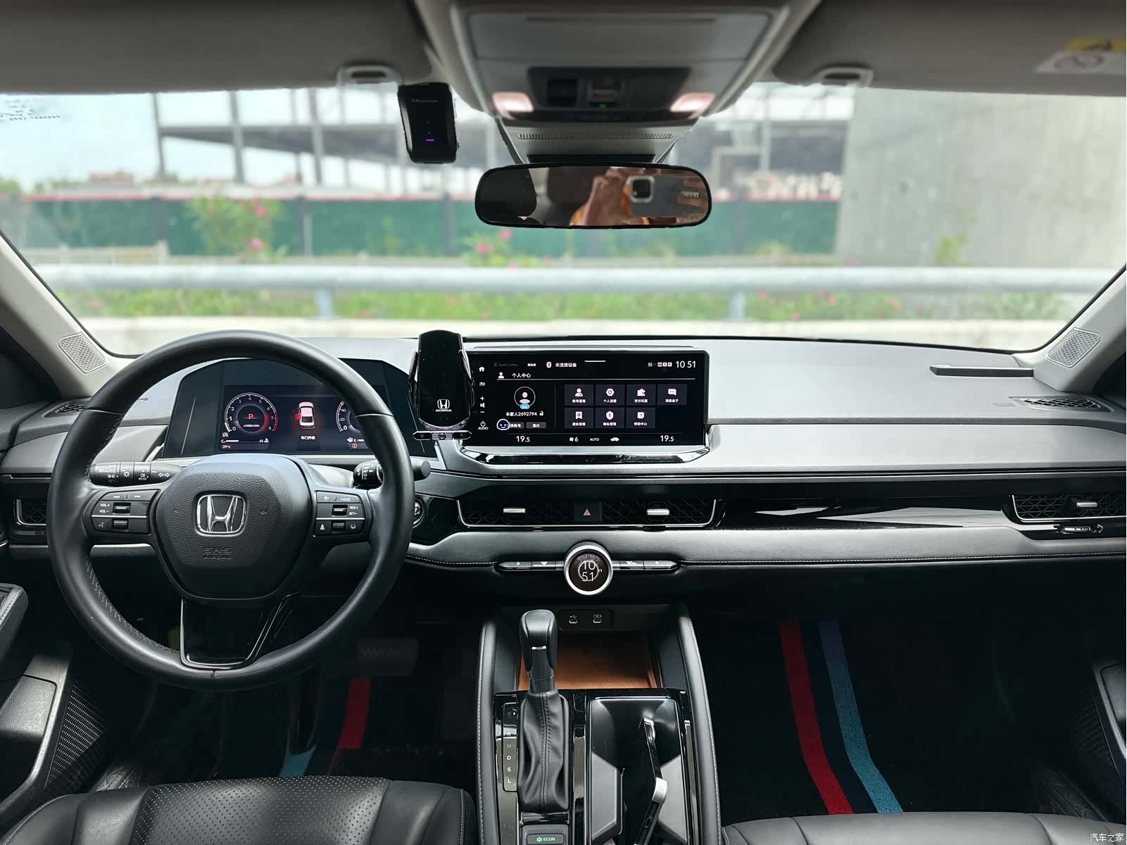 Honda Inspire, 2025 10
