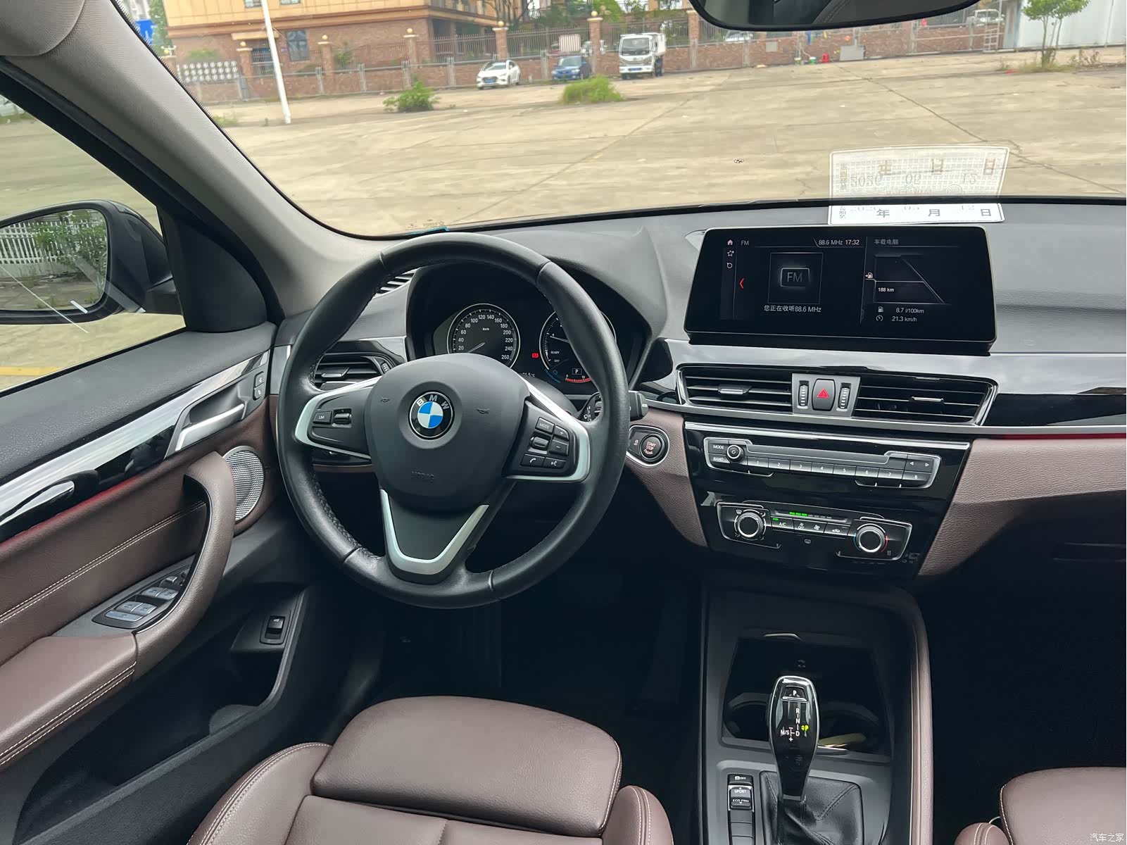 BMW X1, 2021 7