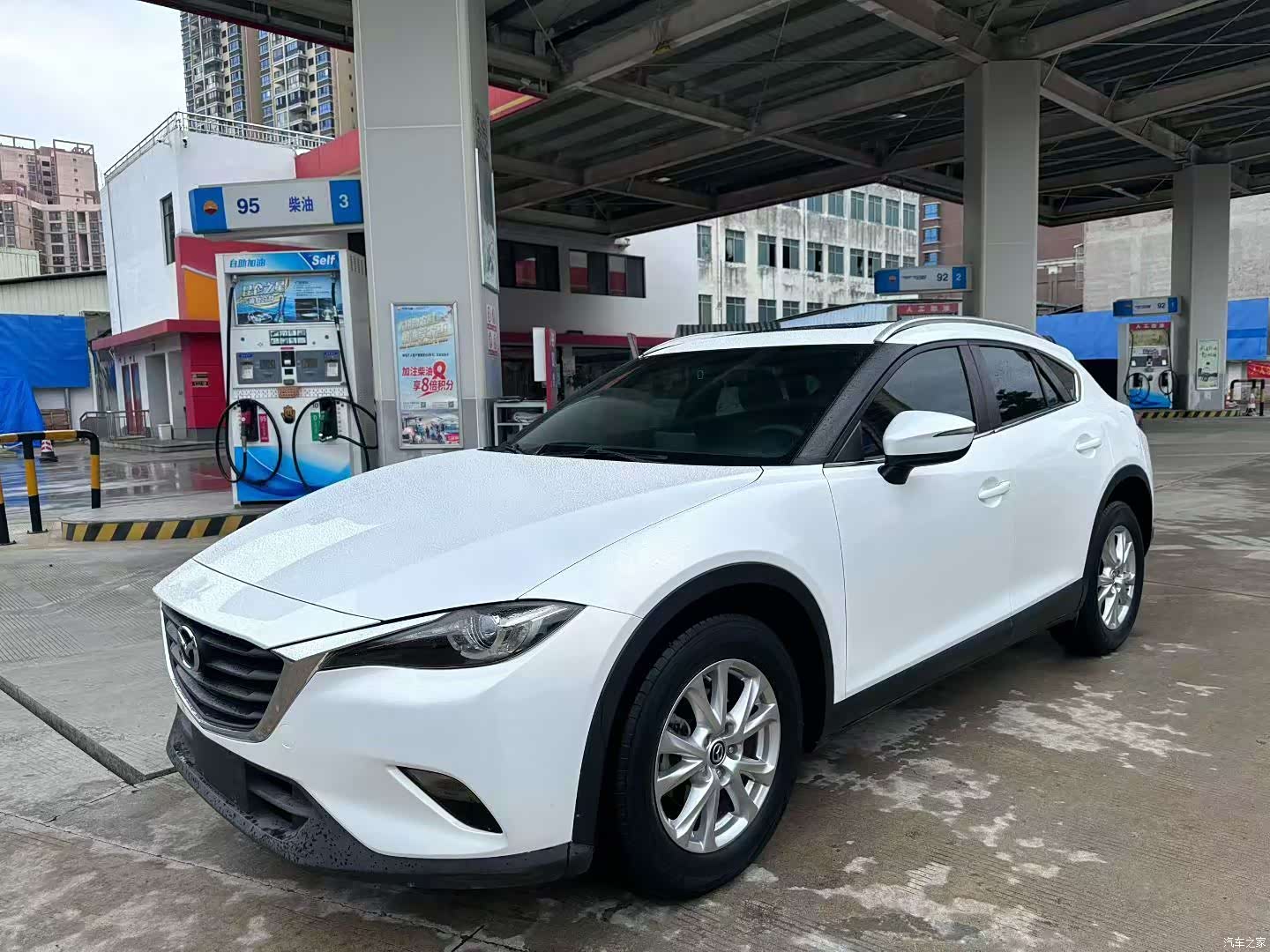 Mazda CX-4, 2019 1