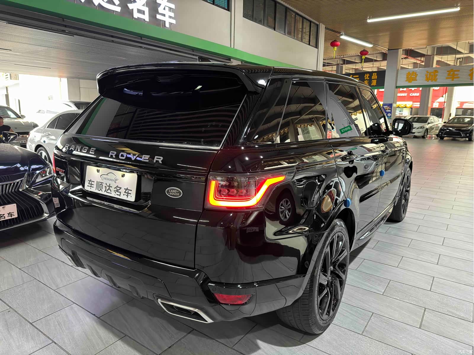 Land Rover Range Rover, 2019 6