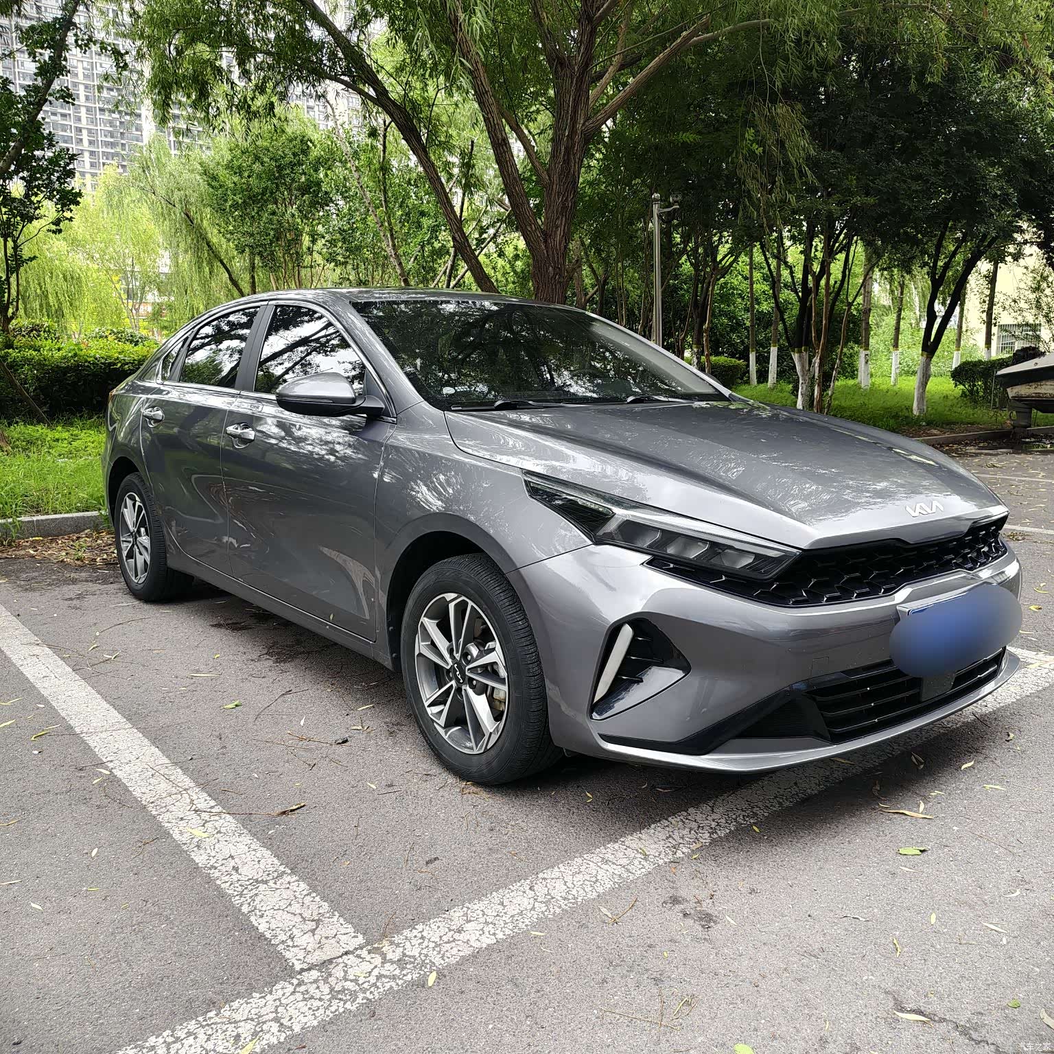 Kia K3, 2023 3