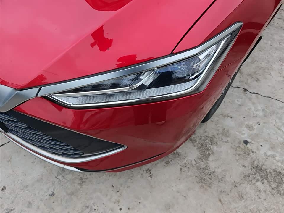 BYD Qin Yuan
