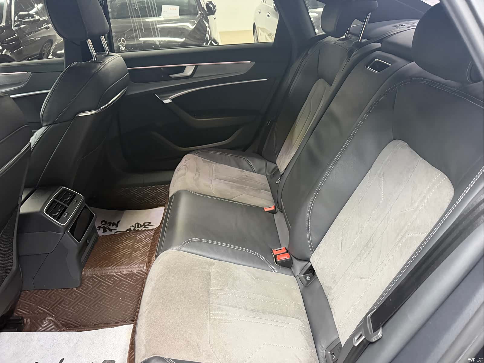 Audi A6L, 2020 8