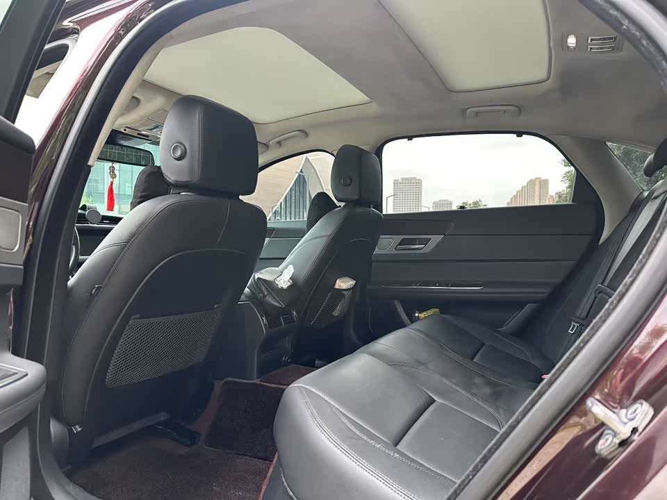 JAC Lanzhou Car