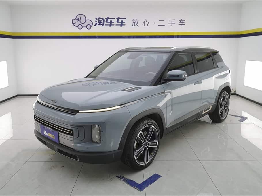 Geely Geely ICON