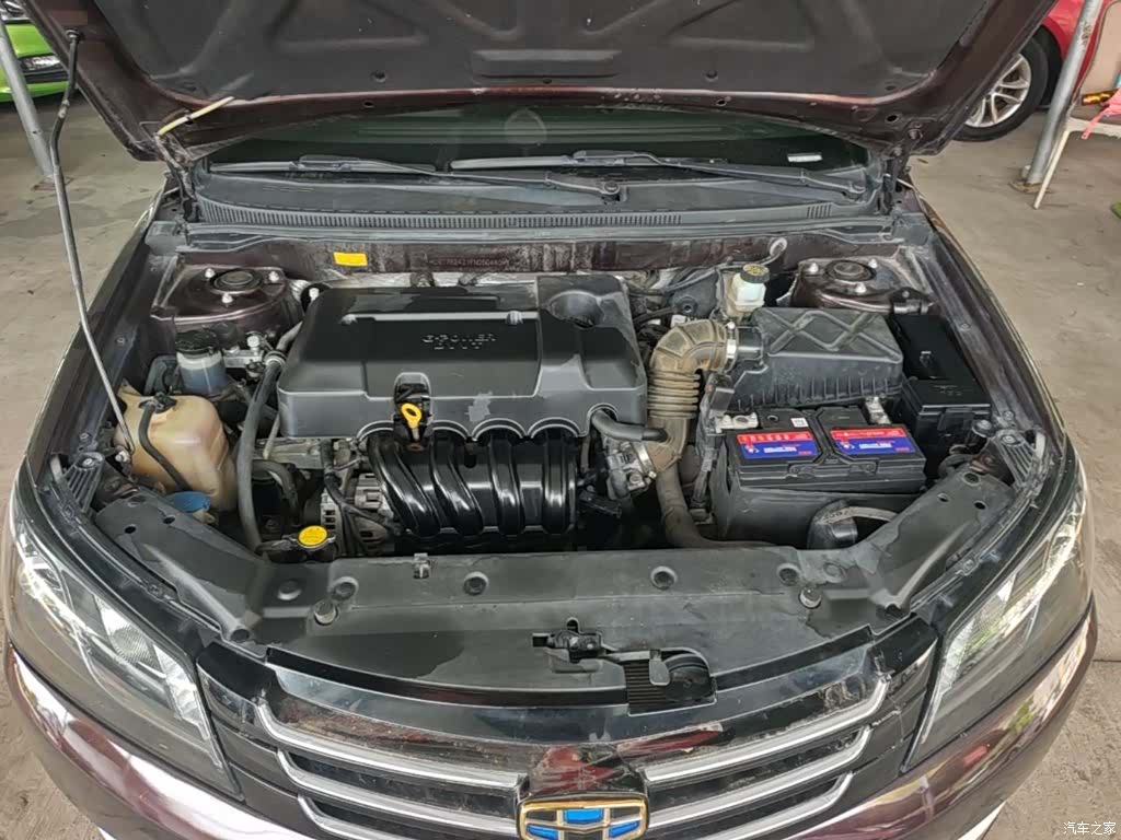 Geely Emgrand, 2015 20