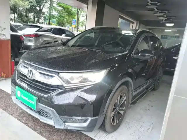 Honda CR-V 2018 — купить из Китая под заказ
