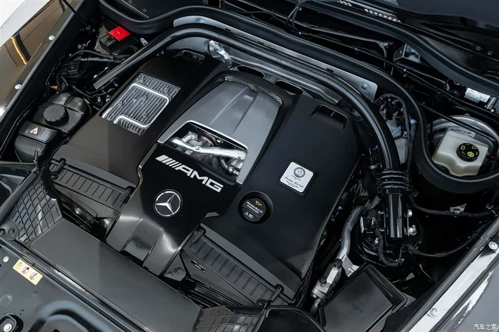 Mercedes-Benz G-Class, 2022 2