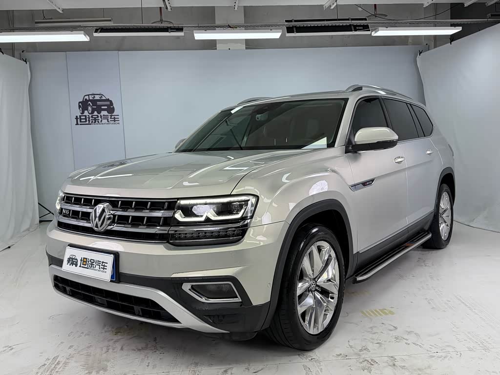 Volkswagen Teramont