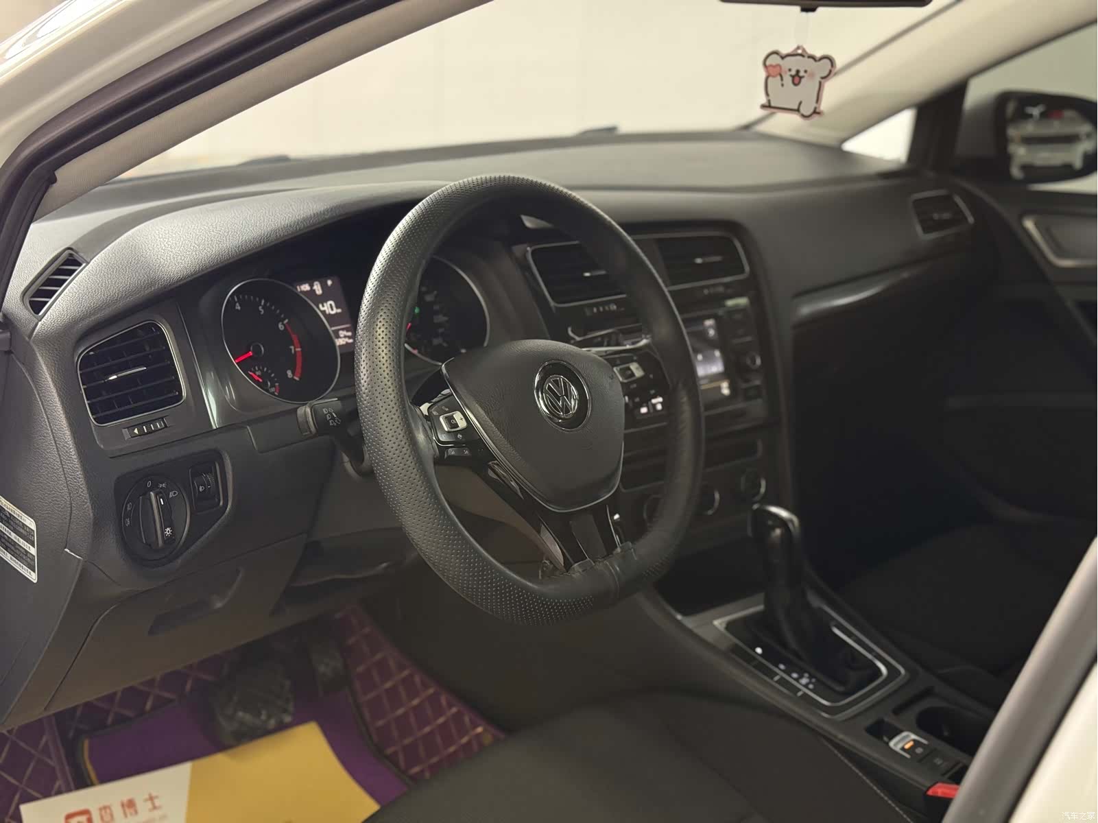 Volkswagen Golf, 2016 10