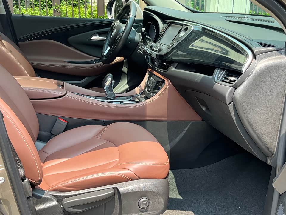 Buick Angkewei Plus Buick Angkewei Plus
