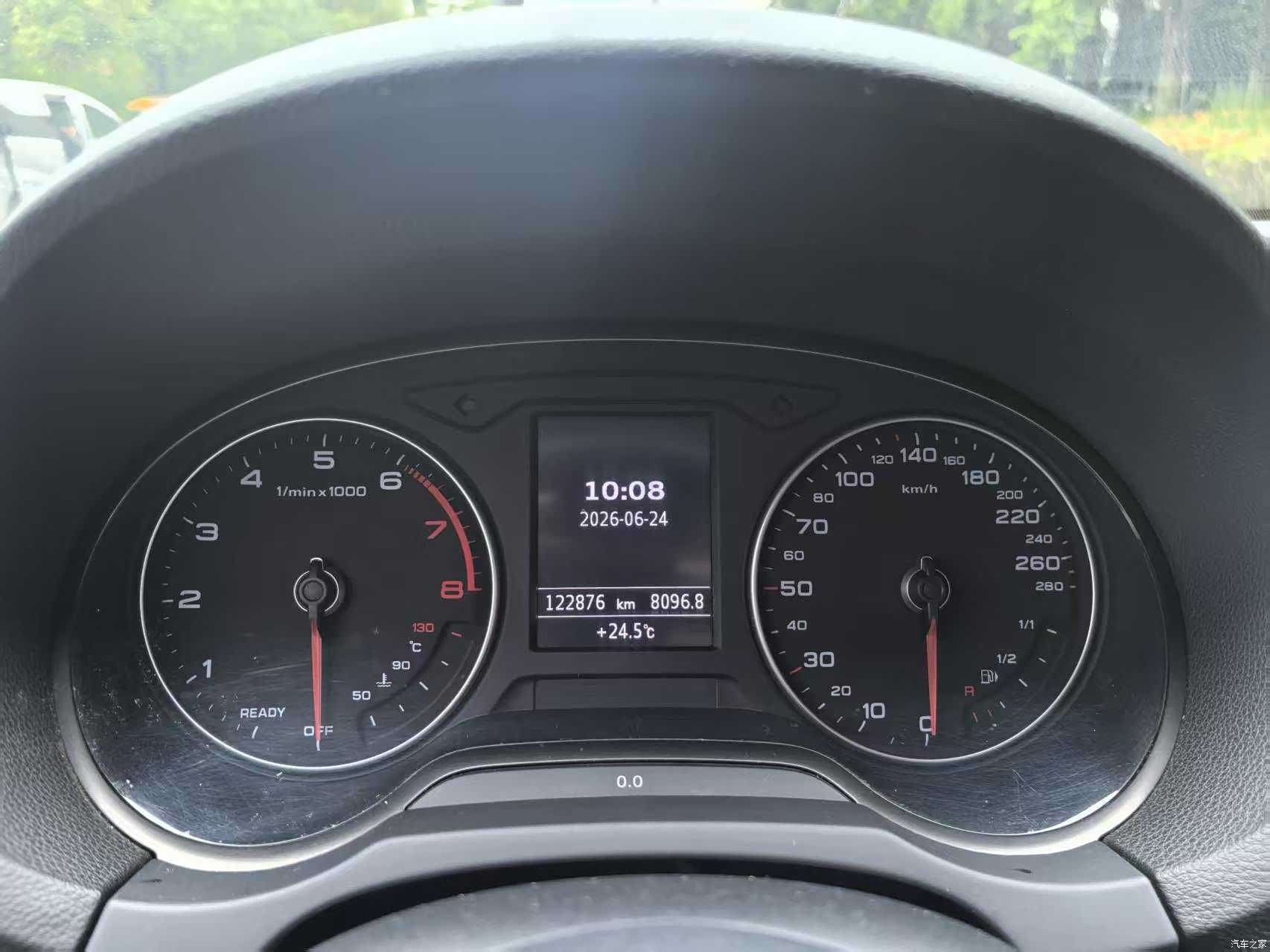 Audi A3, 2019 6