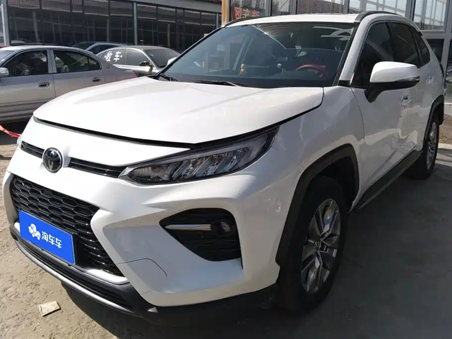 Toyota Wilanda