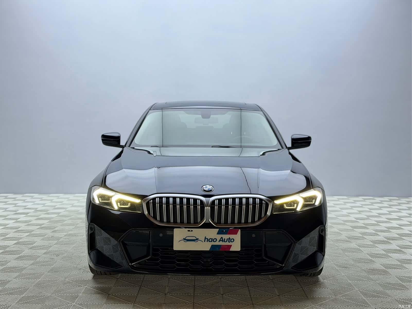 BMW 3 Series, 2023 2