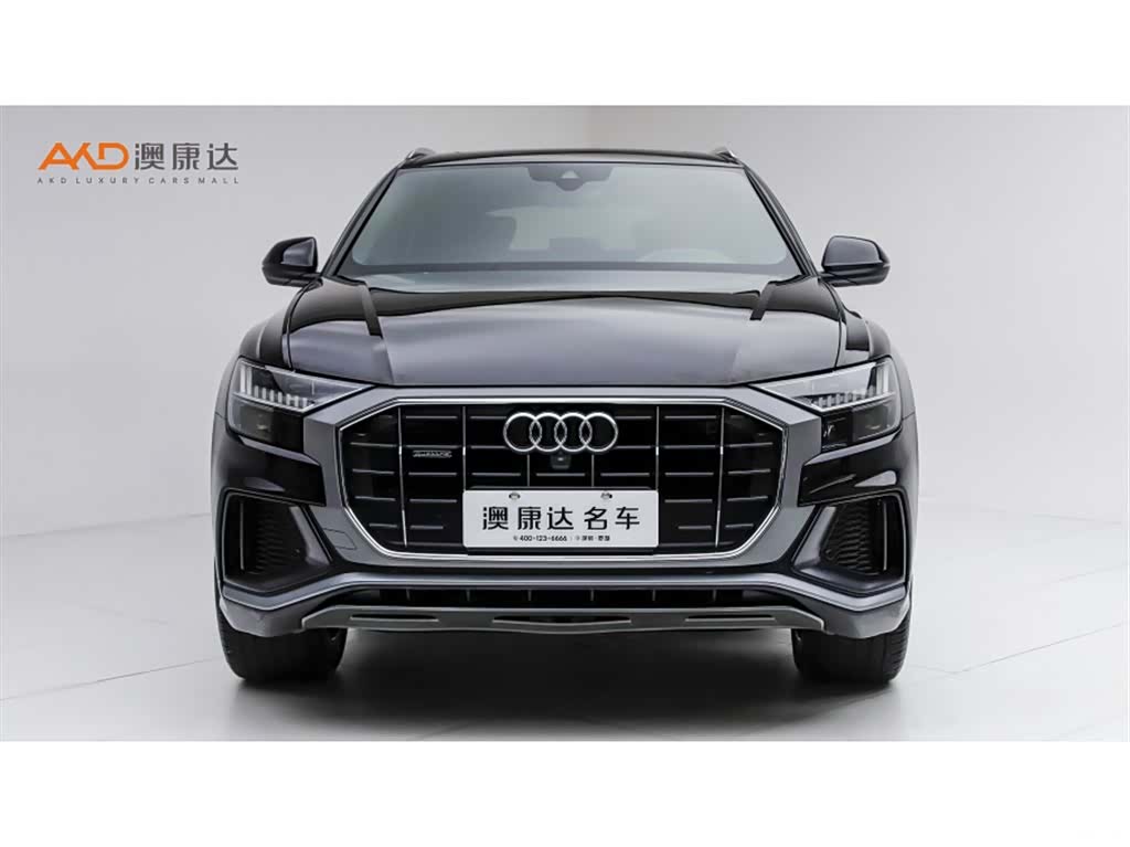 Audi Q8, 2020 2