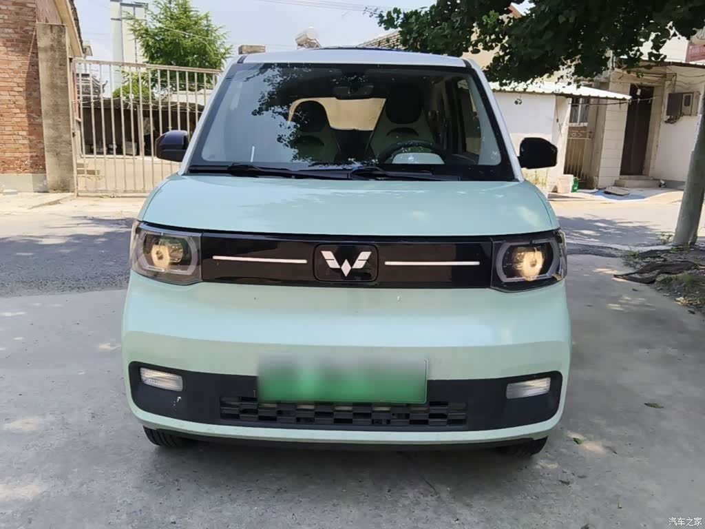 Wuling MINIEV, 2022 3
