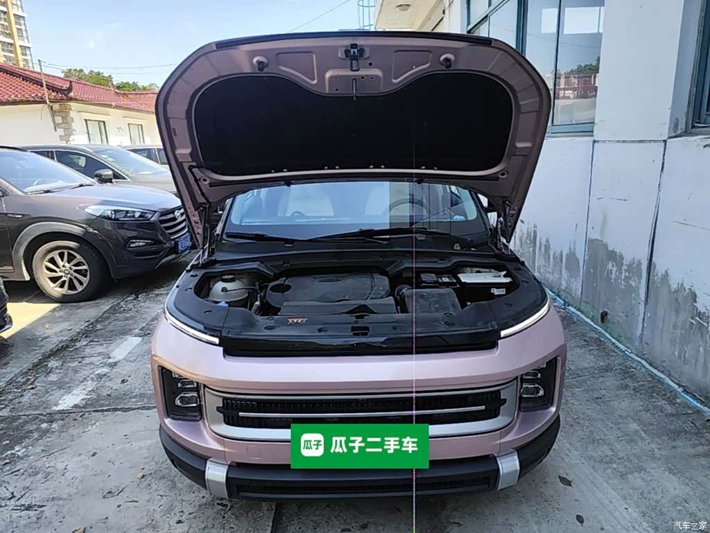 Geely Icon, 2023 20