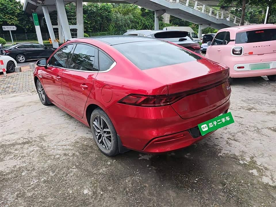 BYD Qin Yuan