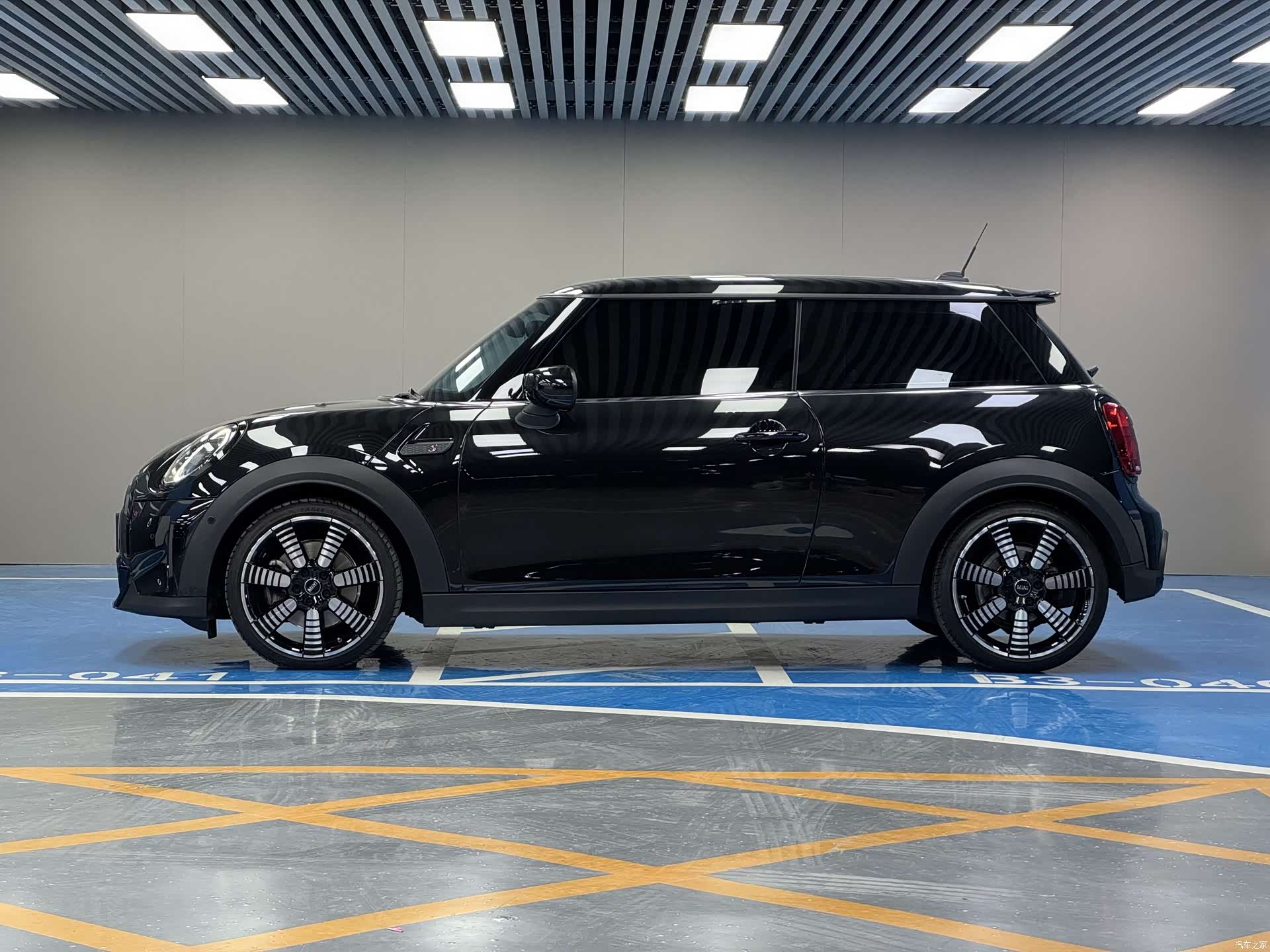 Mini Cooper, 2024 2