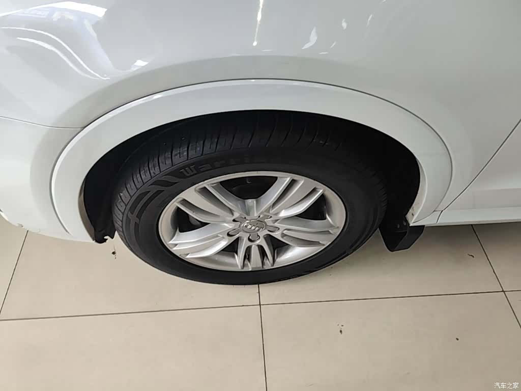 Audi Q3, 2016 23