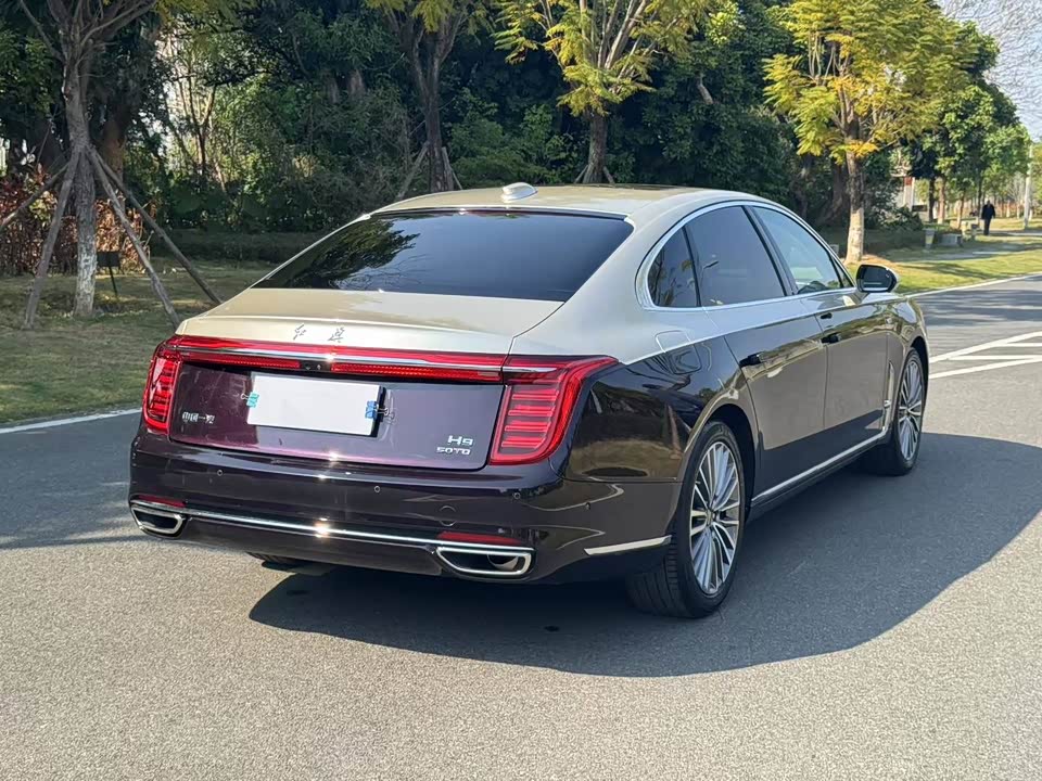 Hongqi H9