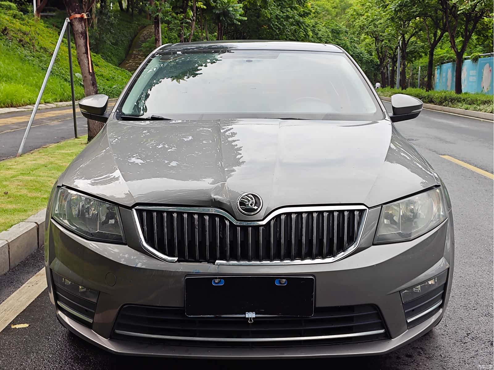 Skoda Octavia, 2017 2