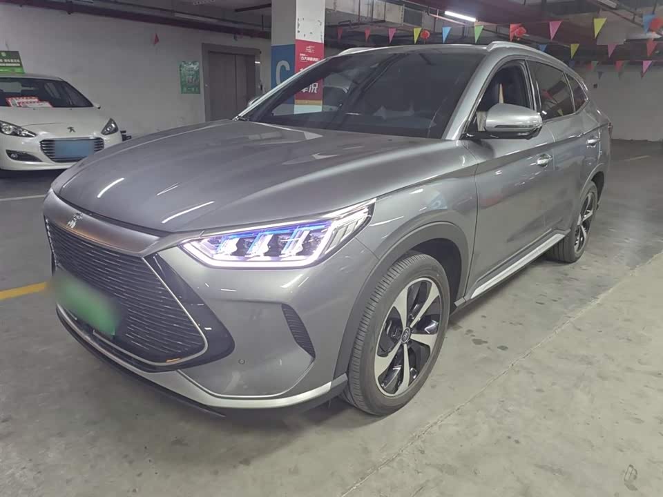 BYD Songjiang