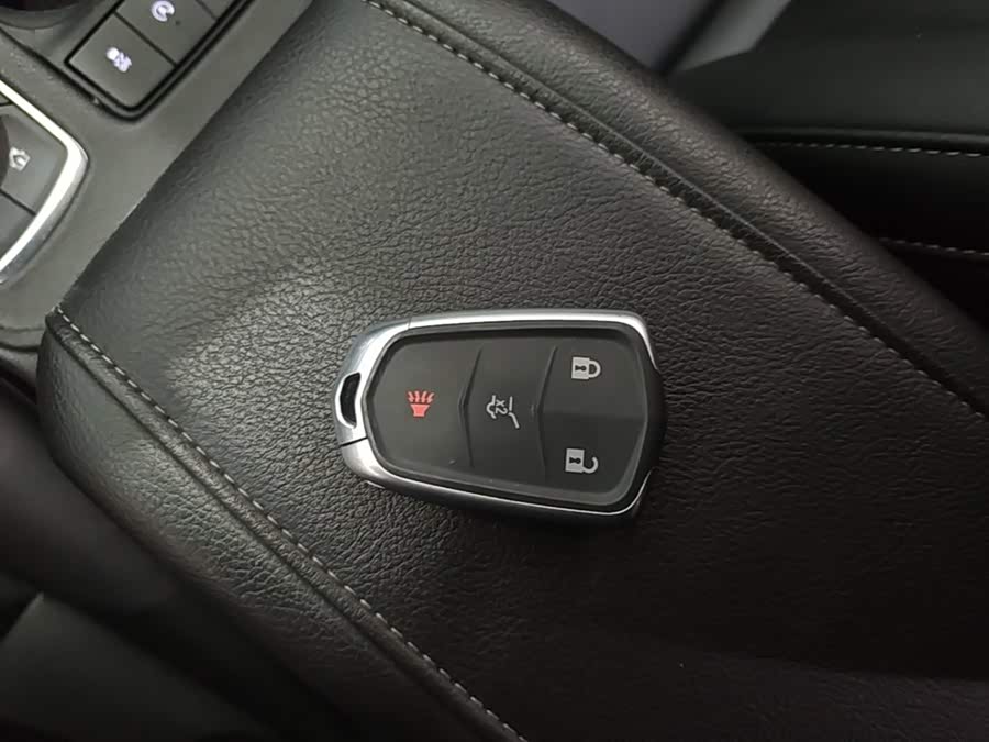 Cadillac XT4 2021, фото 9